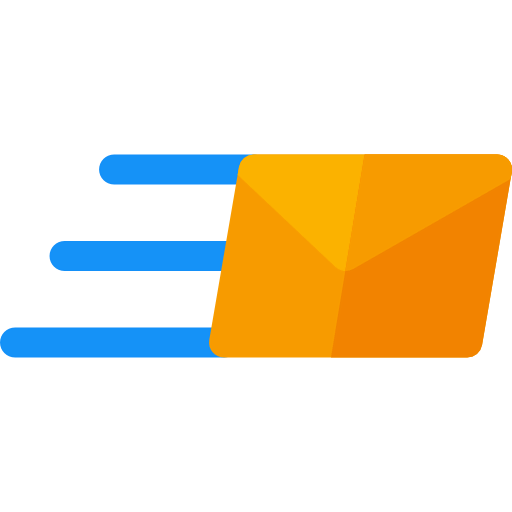 Express mail 图标