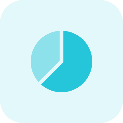 Data analysis icon