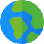 Planet earth 图标 64x64