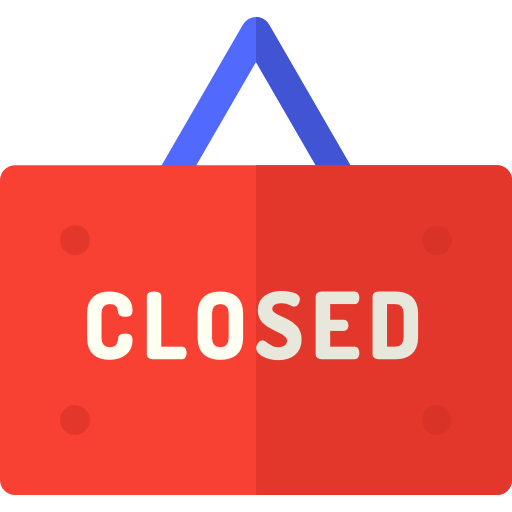 Closed icon