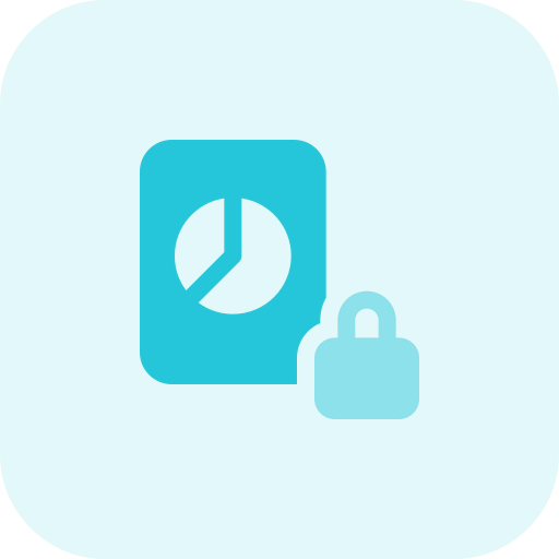 Padlock icon