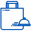 Food delivery icon 64x64