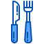 Cutlery icon 64x64