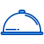 Food tray icon 64x64