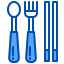 Cutlery icon 64x64