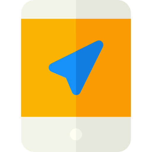 Gps icon