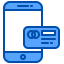 Online payment icon 64x64