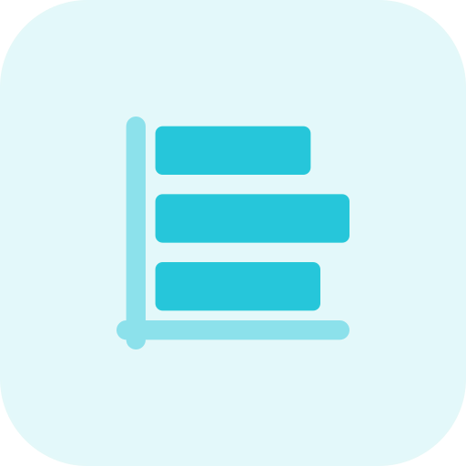 Vertical icon
