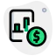 Dollar sign ícono 64x64