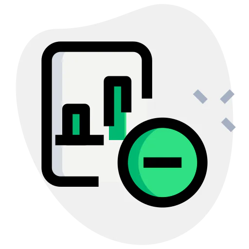 Remove icon