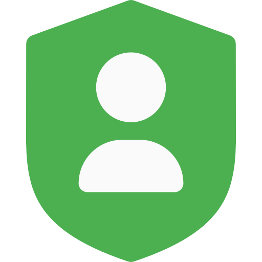 User icon