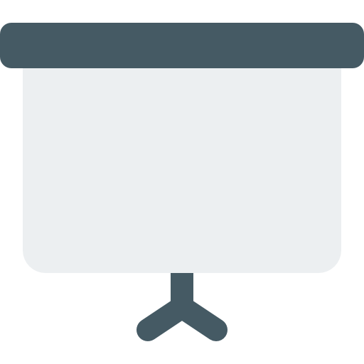 Presentation icon
