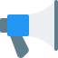 Megaphone icon 64x64