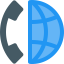 International call icon 64x64