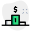 Dollar sign ícone 64x64