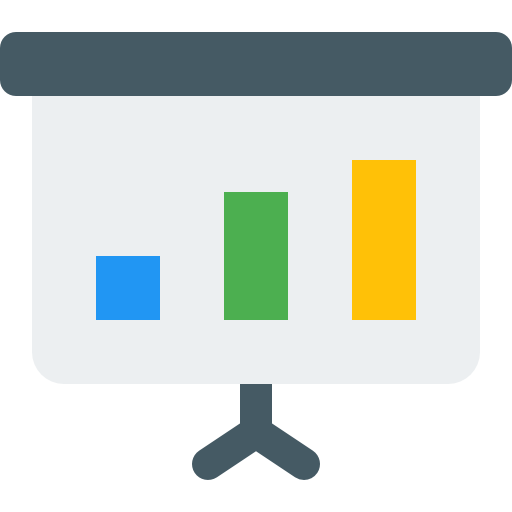 Presentation icon