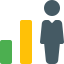 Chart icon 64x64