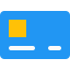 Credit card icon 64x64