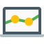 Laptop icon 64x64