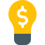 Bulb icon 64x64