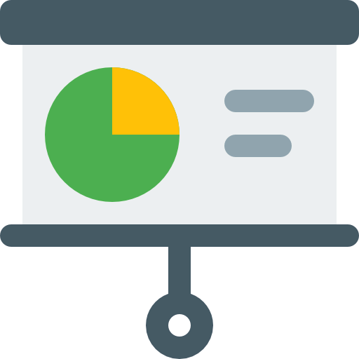 Presentation icon