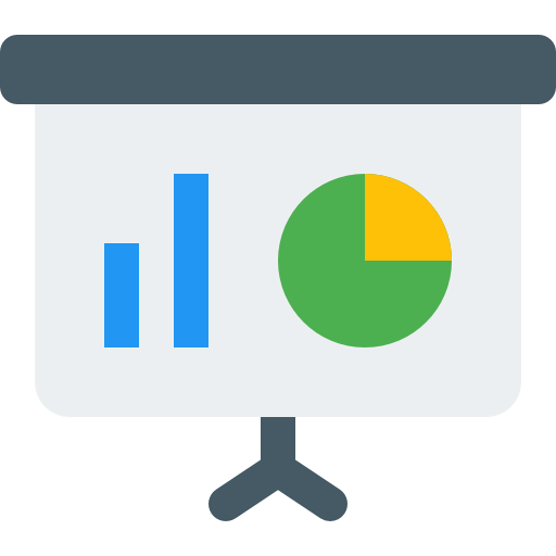 Presentation icon