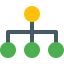 Hierarchy icon 64x64