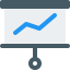 Statistics icon 64x64