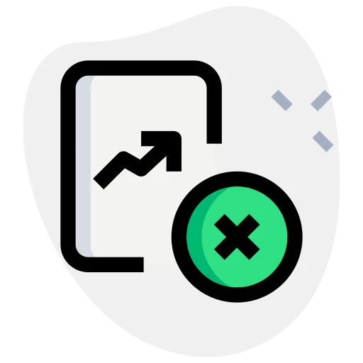 Delete icon