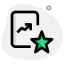 Starred icon 64x64