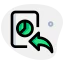 Reply ícono 64x64