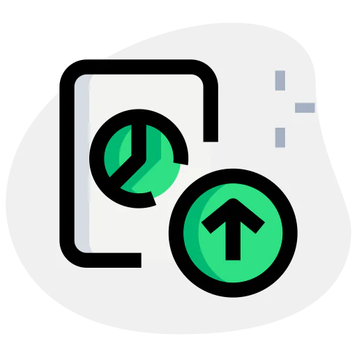 Upload icon