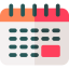Schedule icône 64x64