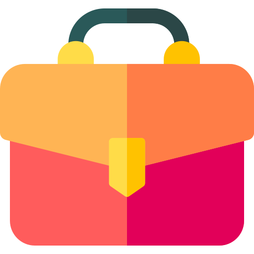 Briefcase icon