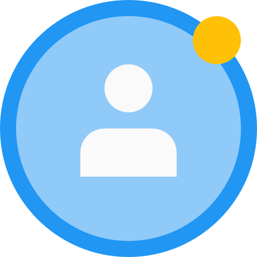 User icon