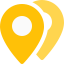 Locations icon 64x64