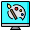 Art 图标 64x64