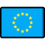 European union 图标 64x64