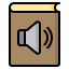 Audiobook 图标 64x64