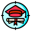 Graduation 图标 64x64
