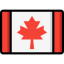 Canada 图标 64x64