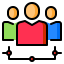 Teamwork 图标 64x64