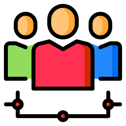 Teamwork icon