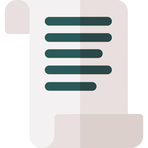 Document icon