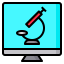 Microscope 图标 64x64