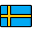 Sweden Symbol 64x64