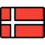 Denmark Symbol 64x64