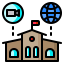 School 图标 64x64