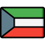 Kuwait 图标 64x64