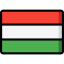 Hungary icon 64x64